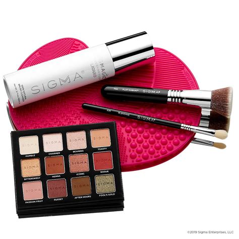 sigma beauty|sigma beauty where to buy.